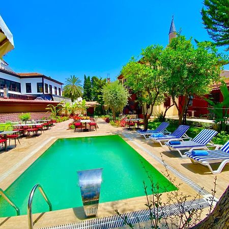 Necip Bey Konagi Apartment อันตัลยา ภายนอก รูปภาพ