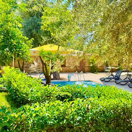Necip Bey Konagi Apartment อันตัลยา ภายนอก รูปภาพ