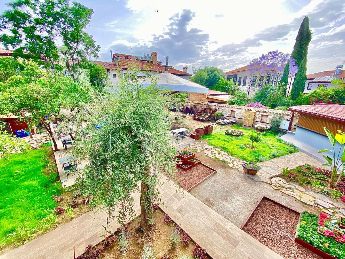 Necip Bey Konagi Apartment อันตัลยา ภายนอก รูปภาพ