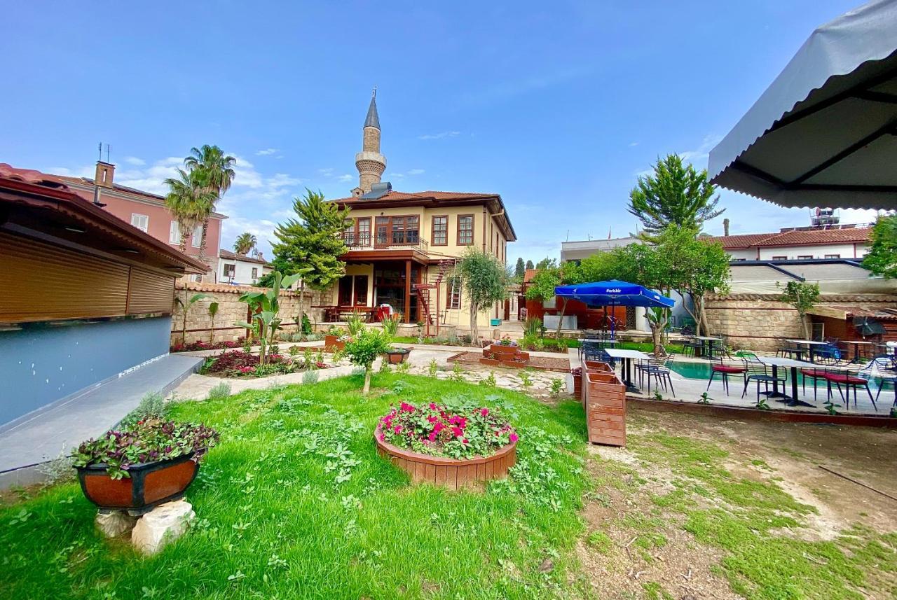 Necip Bey Konagi Apartment อันตัลยา ภายนอก รูปภาพ