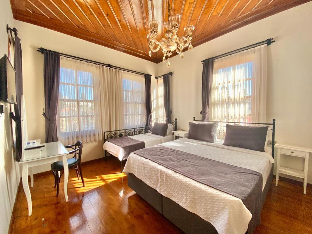 Necip Bey Konagi Apartment อันตัลยา ภายนอก รูปภาพ