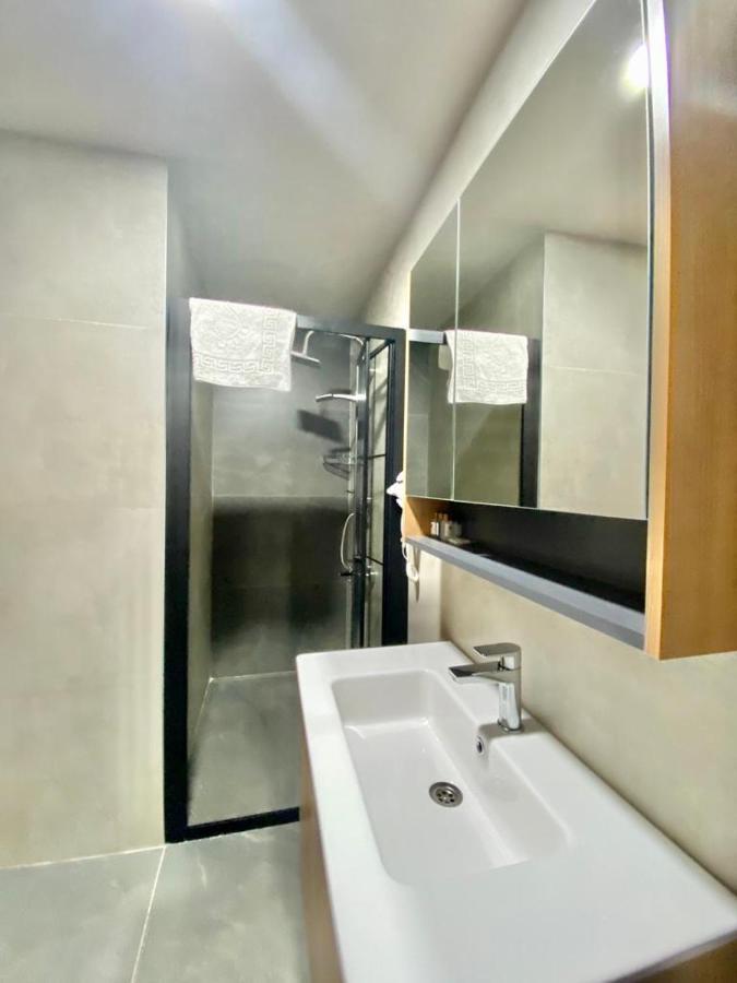 Necip Bey Konagi Apartment อันตัลยา ภายนอก รูปภาพ
