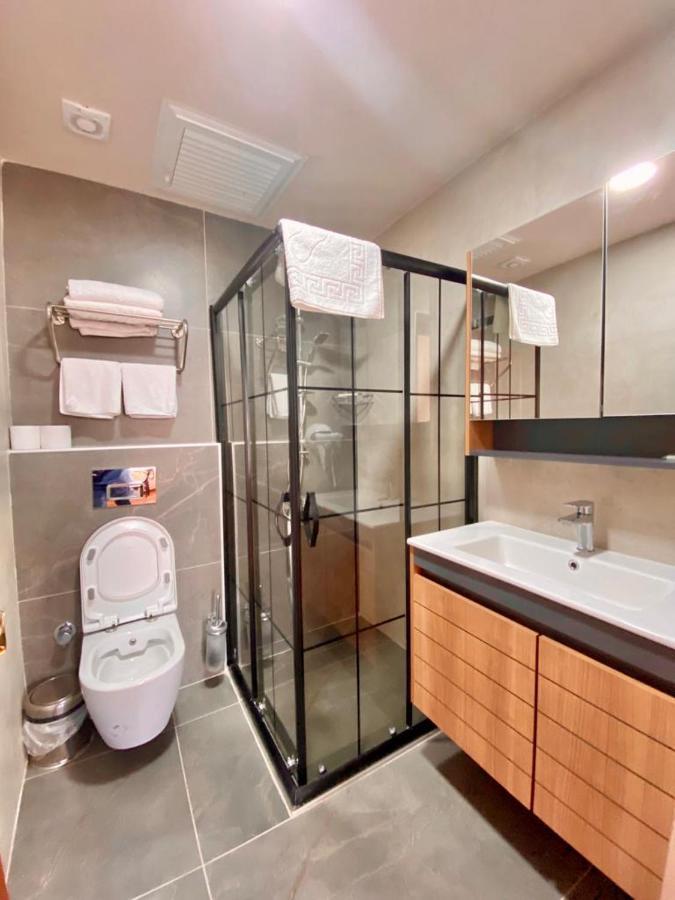 Necip Bey Konagi Apartment อันตัลยา ภายนอก รูปภาพ