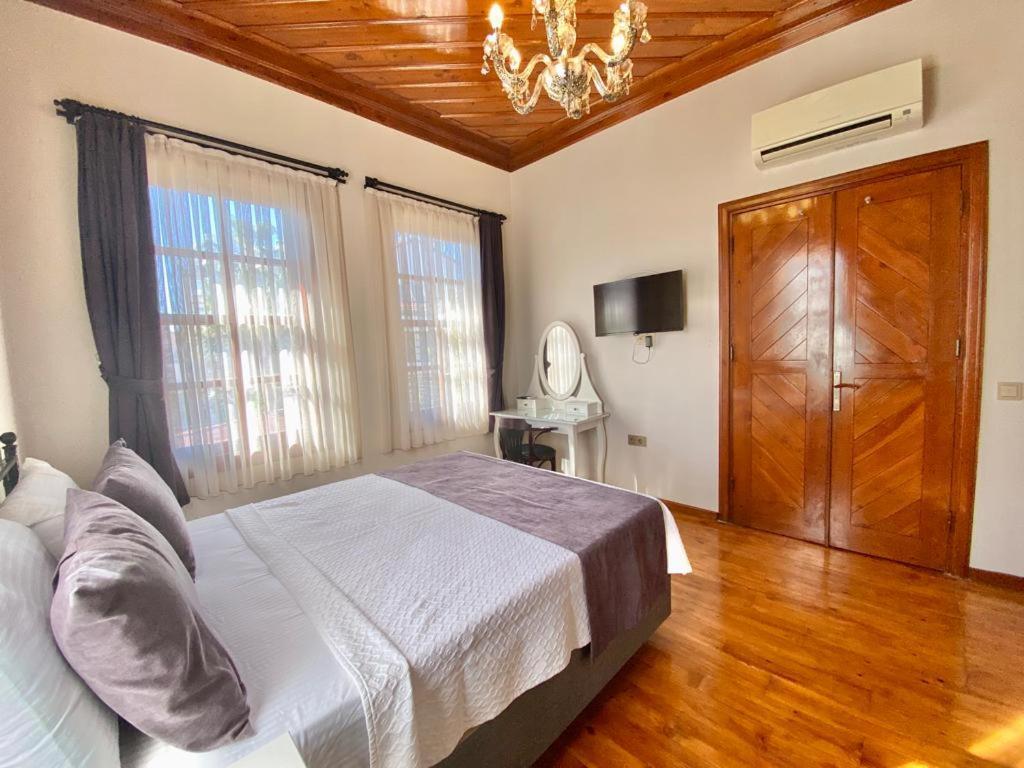Necip Bey Konagi Apartment อันตัลยา ภายนอก รูปภาพ