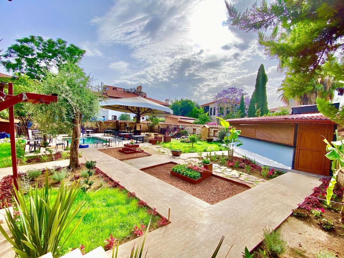 Necip Bey Konagi Apartment อันตัลยา ภายนอก รูปภาพ