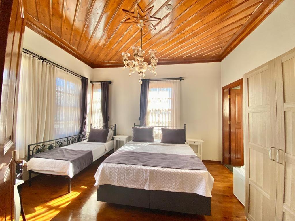 Necip Bey Konagi Apartment อันตัลยา ภายนอก รูปภาพ