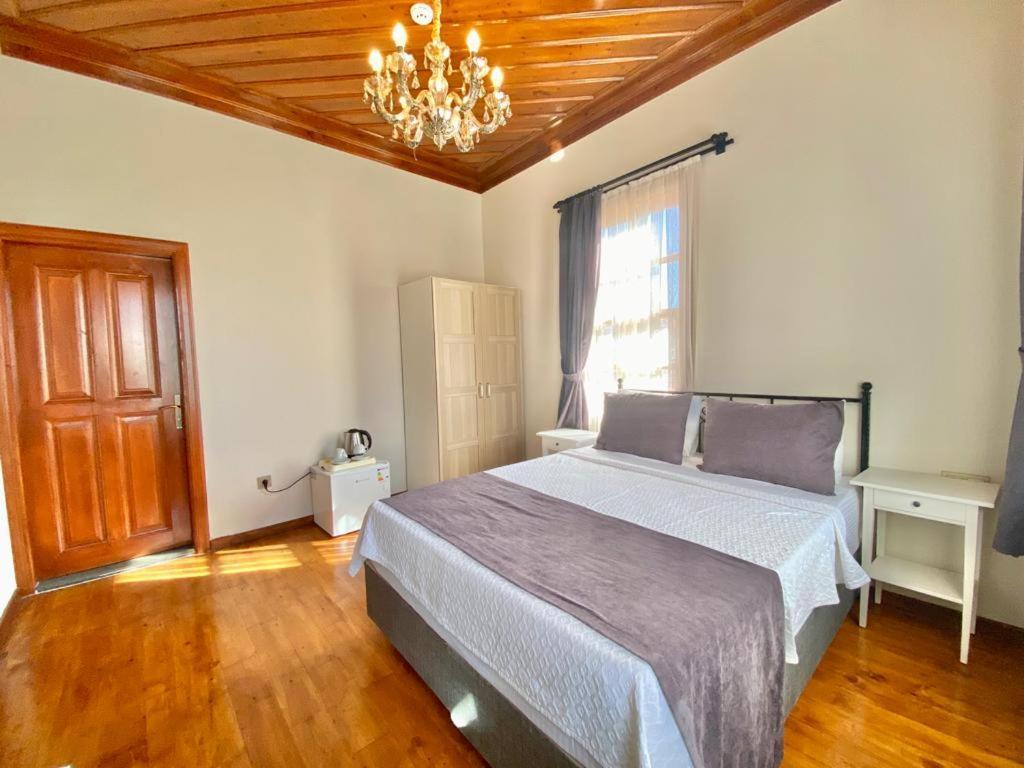 Necip Bey Konagi Apartment อันตัลยา ภายนอก รูปภาพ