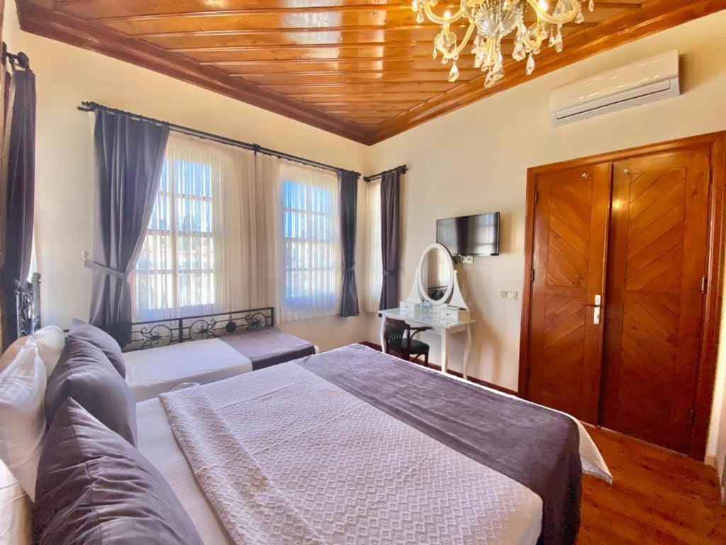 Necip Bey Konagi Apartment อันตัลยา ภายนอก รูปภาพ