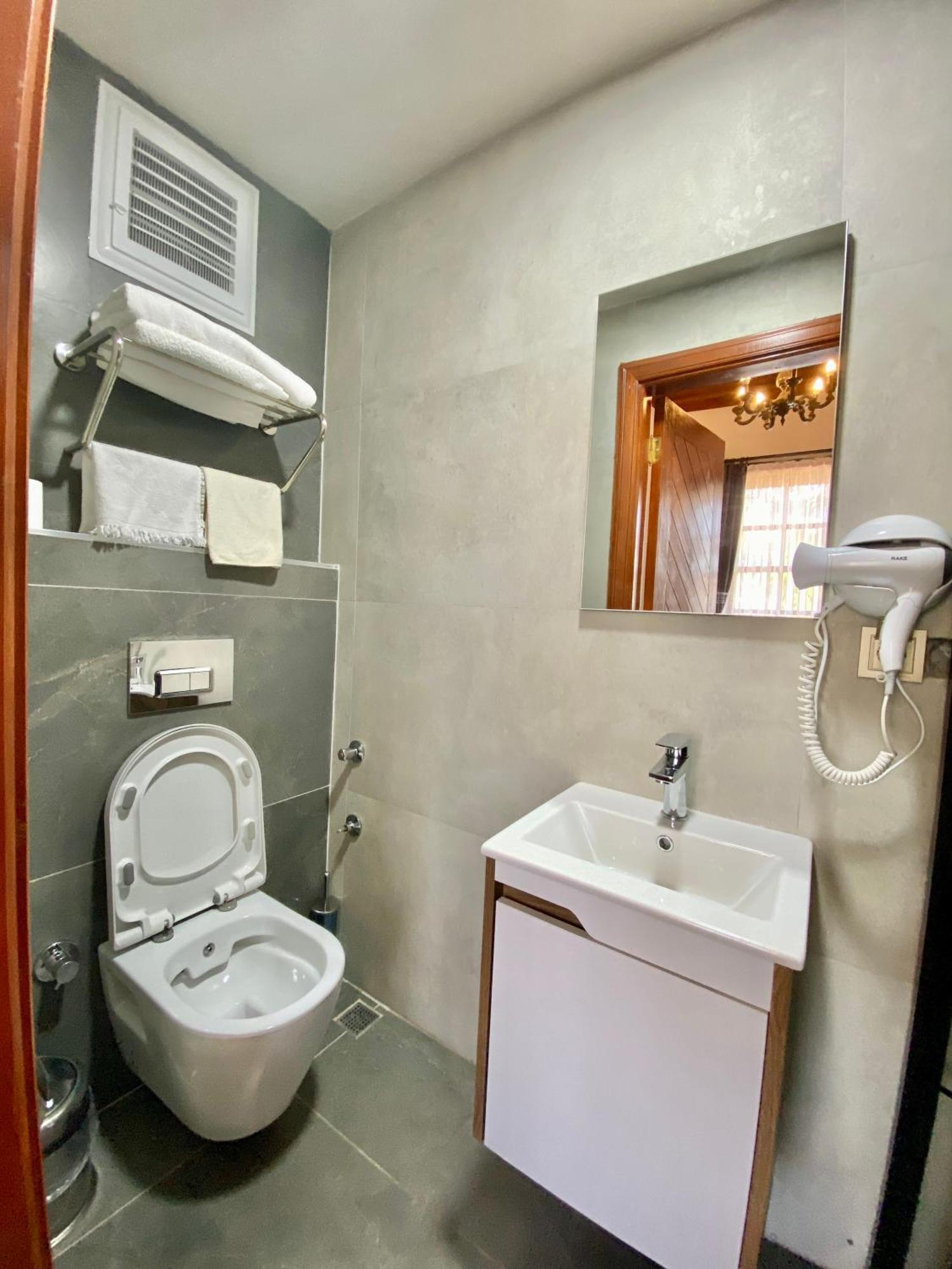 Necip Bey Konagi Apartment อันตัลยา ภายนอก รูปภาพ
