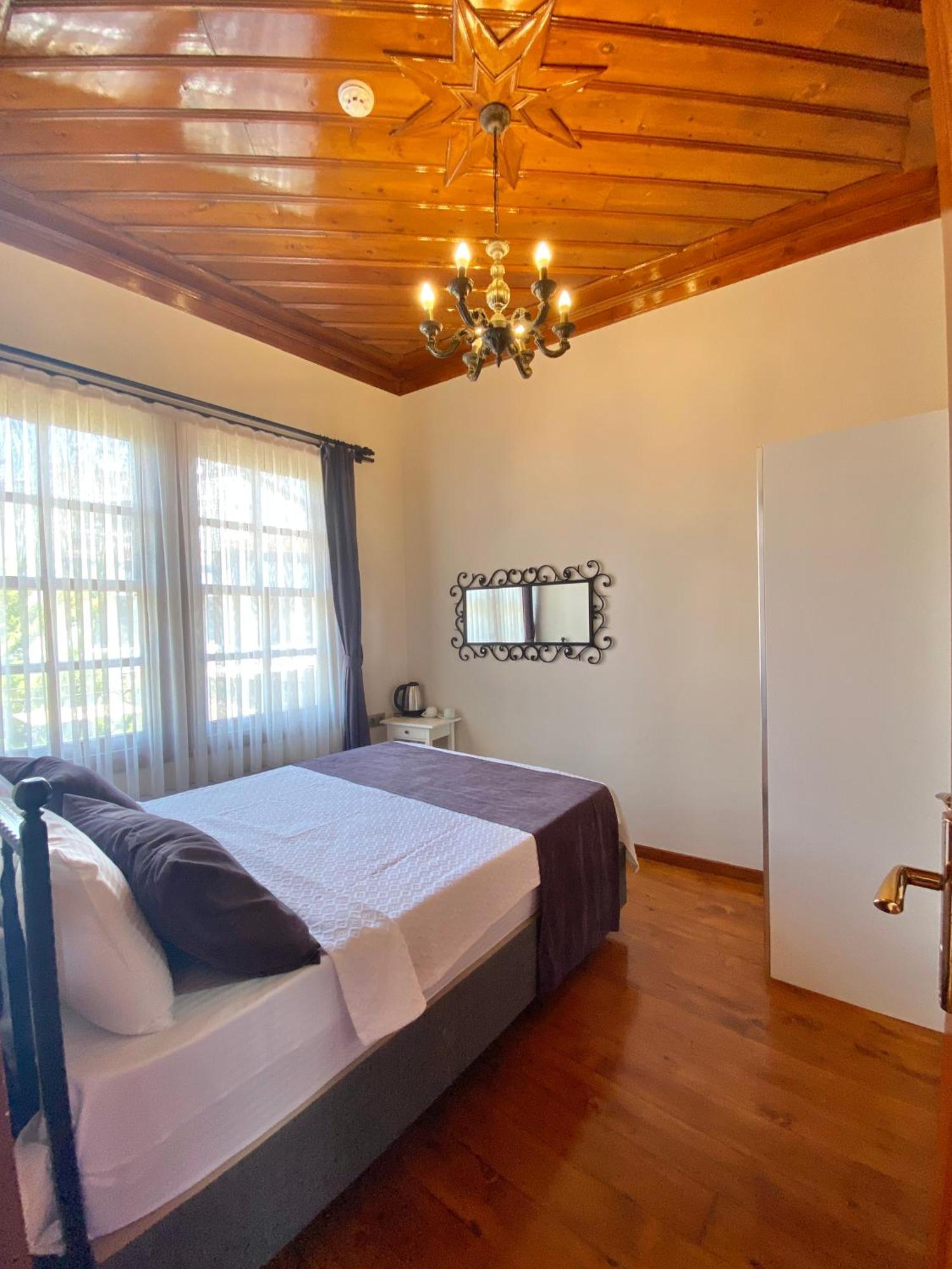 Necip Bey Konagi Apartment อันตัลยา ภายนอก รูปภาพ